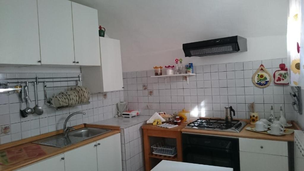 Beb I Girasoli Apartment Dolceacqua Ngoại thất bức ảnh